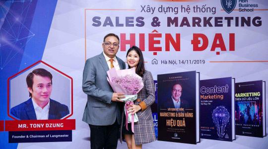 Khóa học CEO tại Hà Nội, HCM - Xây dựng hệ thống sales & Marketing hiện đại HN - Ảnh 6