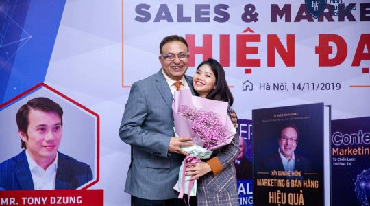 Khóa học CEO tại Hà Nội, HCM - Xây dựng hệ thống sales & Marketing hiện đại HN - Ảnh 5
