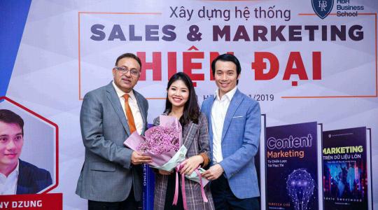 Khóa học CEO tại Hà Nội, HCM - Xây dựng hệ thống sales & Marketing hiện đại HN - Ảnh 3