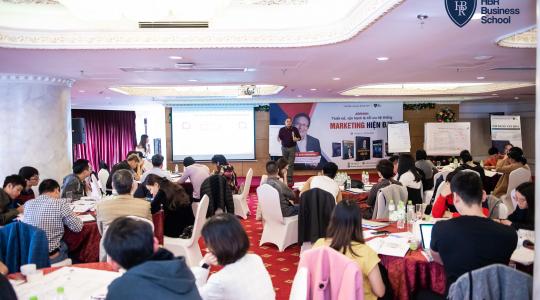 Khóa học CEO tại Hà Nội, HCM - Hệ thống marketing hiện đại - Ảnh 57
