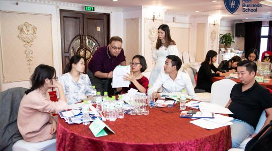 Khóa học CEO tại Hà Nội, HCM - Hệ thống marketing hiện đại - Ảnh 48