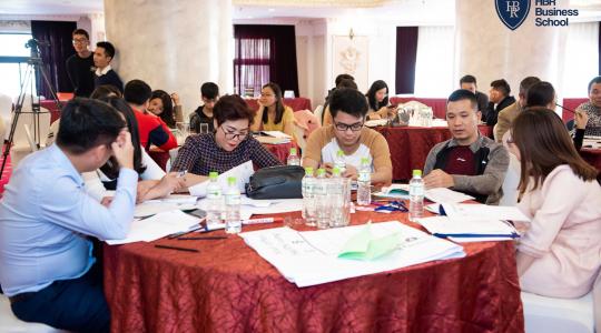 Khóa học CEO tại Hà Nội, HCM - Hệ thống marketing hiện đại - Ảnh 47