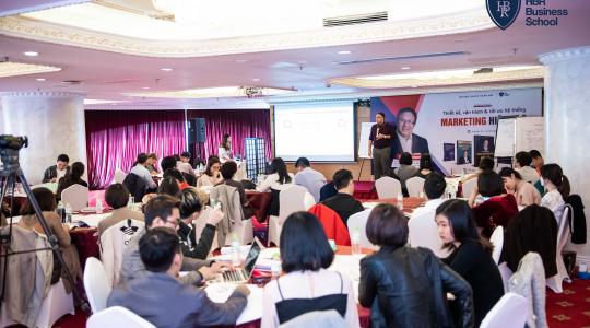 Khóa học CEO tại Hà Nội, HCM - Hệ thống marketing hiện đại - Ảnh 46