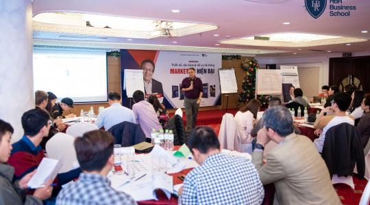 Khóa học CEO tại Hà Nội, HCM - Hệ thống marketing hiện đại - Ảnh 42