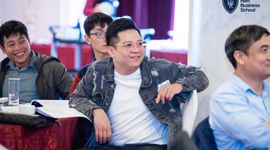 Khóa học CEO tại Hà Nội, HCM - Hệ thống marketing hiện đại - Ảnh 28