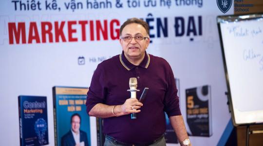 Khóa học CEO tại Hà Nội, HCM - Hệ thống marketing hiện đại - Ảnh 27