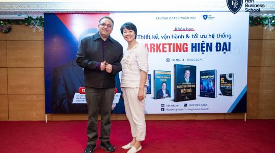 Khóa học CEO tại Hà Nội, HCM - Hệ thống marketing hiện đại - Ảnh 15