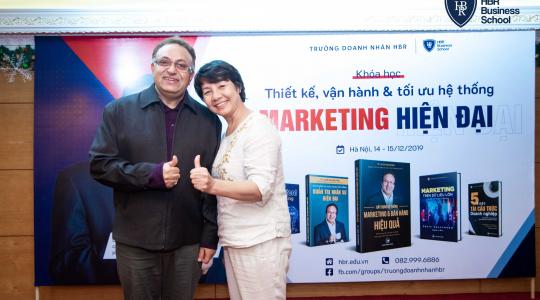 Khóa học CEO tại Hà Nội, HCM - Hệ thống marketing hiện đại - Ảnh 13