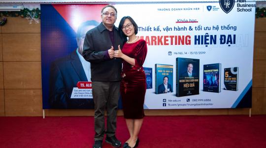 Khóa học CEO tại Hà Nội, HCM - Hệ thống marketing hiện đại - Ảnh 8