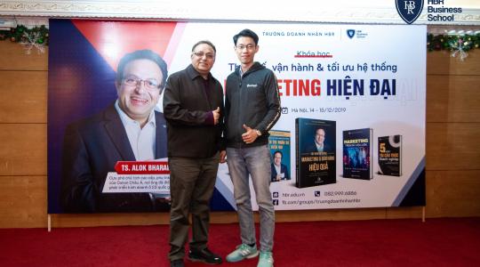Khóa học CEO tại Hà Nội, HCM - Hệ thống marketing hiện đại - Ảnh 6