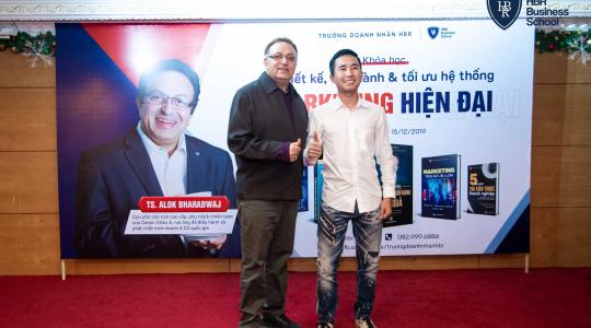 Khóa học CEO tại Hà Nội, HCM - Hệ thống marketing hiện đại - Ảnh 5