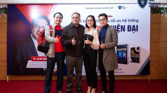 Khóa học CEO tại Hà Nội, HCM - Hệ thống marketing hiện đại - Ảnh 4