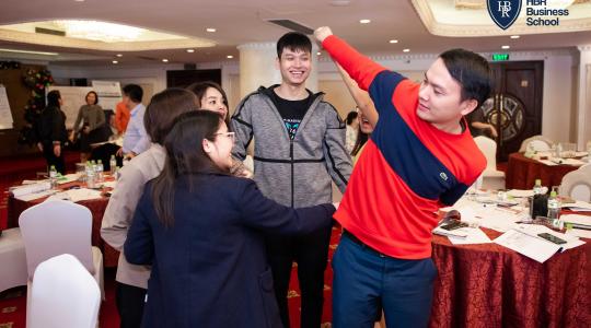 Khóa học CEO tại Hà Nội, HCM - Hệ thống marketing hiện đại - Ảnh 2
