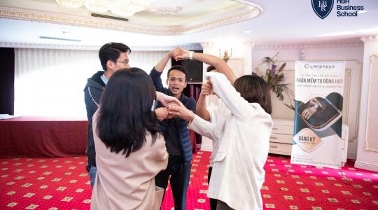 Khóa học CEO tại Hà Nội, HCM - Hệ thống marketing hiện đại - Ảnh 1