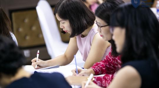 Khóa học CEO tại Hà Nội, HCM - Hệ  thống đào tạo nhân sự nội bộ trong doanh nghiệp HN - Ảnh 19