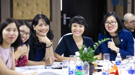 Khóa học CEO tại Hà Nội, HCM - Hệ  thống đào tạo nhân sự nội bộ trong doanh nghiệp HN - Ảnh 5