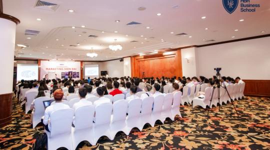 Khóa học CEO tại Hà Nội, HCM - Xây dựng hệ thống Marketing hiện đại HN - Ảnh 36