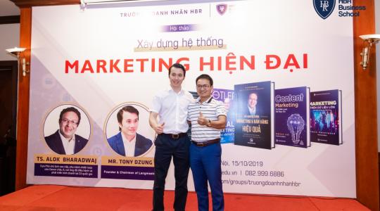 Khóa học CEO tại Hà Nội, HCM - Xây dựng hệ thống Marketing hiện đại HN - Ảnh 28