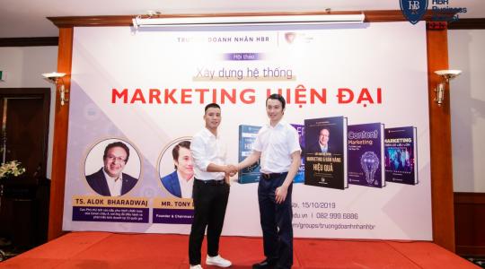 Khóa học CEO tại Hà Nội, HCM - Xây dựng hệ thống Marketing hiện đại HN - Ảnh 27