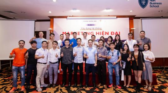 Khóa học CEO tại Hà Nội, HCM - Xây dựng hệ thống Marketing hiện đại HN - Ảnh 25