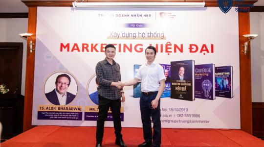 Khóa học CEO tại Hà Nội, HCM - Xây dựng hệ thống Marketing hiện đại HN - Ảnh 24