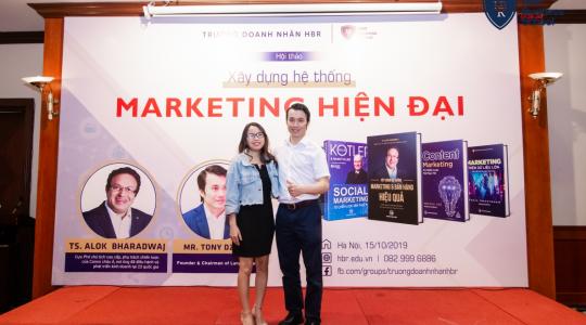 Khóa học CEO tại Hà Nội, HCM - Xây dựng hệ thống Marketing hiện đại HN - Ảnh 23