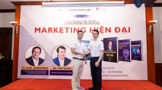 Khóa học CEO tại Hà Nội, HCM - Xây dựng hệ thống Marketing hiện đại HN - Ảnh 22