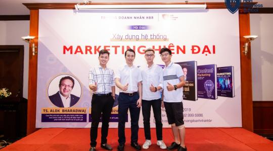 Khóa học CEO tại Hà Nội, HCM - Xây dựng hệ thống Marketing hiện đại HN - Ảnh 21