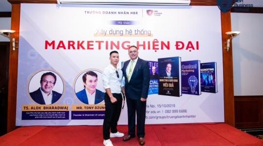 Khóa học CEO tại Hà Nội, HCM - Xây dựng hệ thống Marketing hiện đại HN - Ảnh 18