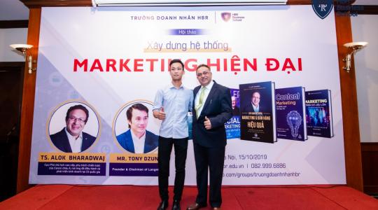 Khóa học CEO tại Hà Nội, HCM - Xây dựng hệ thống Marketing hiện đại HN - Ảnh 17