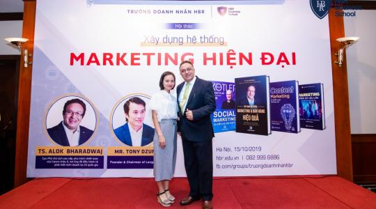 Khóa học CEO tại Hà Nội, HCM - Xây dựng hệ thống Marketing hiện đại HN - Ảnh 16