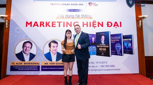 Khóa học CEO tại Hà Nội, HCM - Xây dựng hệ thống Marketing hiện đại HN - Ảnh 15
