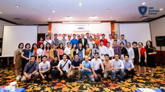 Khóa học CEO tại Hà Nội, HCM - Xây dựng hệ thống Marketing hiện đại HN - Ảnh 14