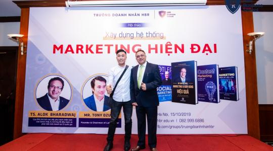 Khóa học CEO tại Hà Nội, HCM - Xây dựng hệ thống Marketing hiện đại HN - Ảnh 13