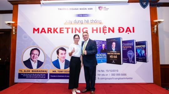Khóa học CEO tại Hà Nội, HCM - Xây dựng hệ thống Marketing hiện đại HN - Ảnh 12
