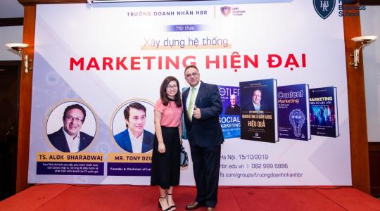 Khóa học CEO tại Hà Nội, HCM - Xây dựng hệ thống Marketing hiện đại HN - Ảnh 11