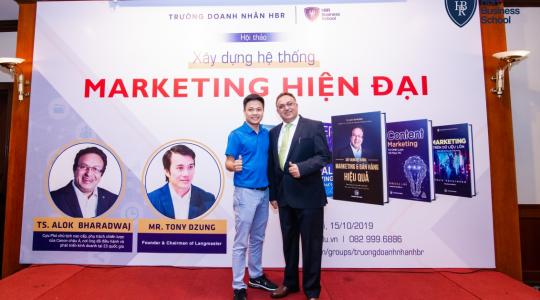 Khóa học CEO tại Hà Nội, HCM - Xây dựng hệ thống Marketing hiện đại HN - Ảnh 10