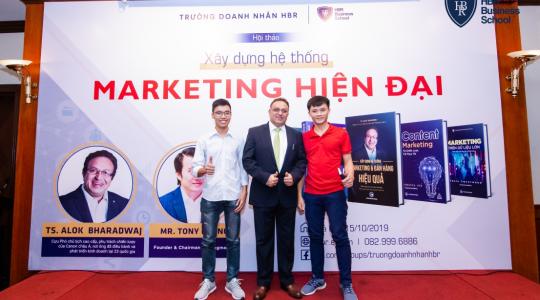 Khóa học CEO tại Hà Nội, HCM - Xây dựng hệ thống Marketing hiện đại HN - Ảnh 9