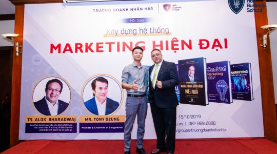 Khóa học CEO tại Hà Nội, HCM - Xây dựng hệ thống Marketing hiện đại HN - Ảnh 8