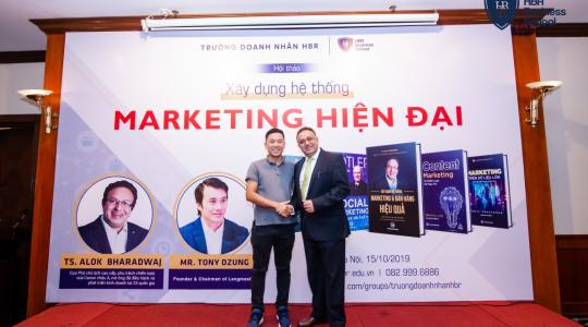 Khóa học CEO tại Hà Nội, HCM - Xây dựng hệ thống Marketing hiện đại HN - Ảnh 6