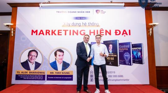 Khóa học CEO tại Hà Nội, HCM - Xây dựng hệ thống Marketing hiện đại HN - Ảnh 5