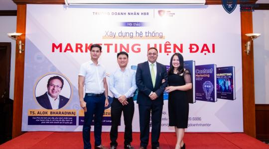 Khóa học CEO tại Hà Nội, HCM - Xây dựng hệ thống Marketing hiện đại HN - Ảnh 4