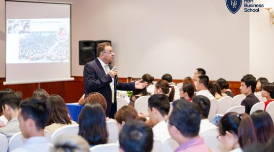 Khóa học CEO tại Hà Nội, HCM - Xây dựng hệ thống Marketing hiện đại HN - Ảnh 3