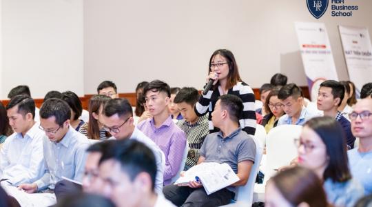 Khóa học CEO tại Hà Nội, HCM - Xây dựng hệ thống Marketing hiện đại HN - Ảnh 1