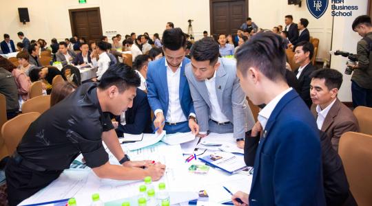 Khóa học CEO tại Hà Nội, HCM - Chiến lược phát triển chuỗi cho doanh nghiệp vừa và nhỏ HN - Ảnh 55