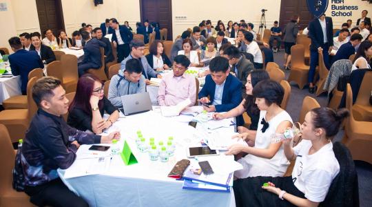 Khóa học CEO tại Hà Nội, HCM - Chiến lược phát triển chuỗi cho doanh nghiệp vừa và nhỏ HN - Ảnh 54