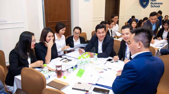 Khóa học CEO tại Hà Nội, HCM - Chiến lược phát triển chuỗi cho doanh nghiệp vừa và nhỏ HN - Ảnh 53