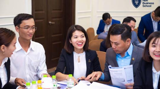 Khóa học CEO tại Hà Nội, HCM - Chiến lược phát triển chuỗi cho doanh nghiệp vừa và nhỏ HN - Ảnh 50