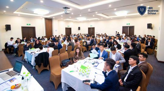 Khóa học CEO tại Hà Nội, HCM - Chiến lược phát triển chuỗi cho doanh nghiệp vừa và nhỏ HN - Ảnh 49