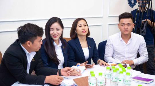 Khóa học CEO tại Hà Nội, HCM - Chiến lược phát triển chuỗi cho doanh nghiệp vừa và nhỏ HN - Ảnh 47